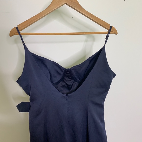 misha collection rina dress